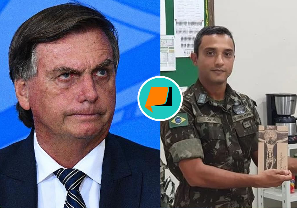Major do Exército Brasileiro está preso por declarar publicamente apoio a Bolsonaro